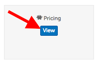 "View" button on Pricing panel